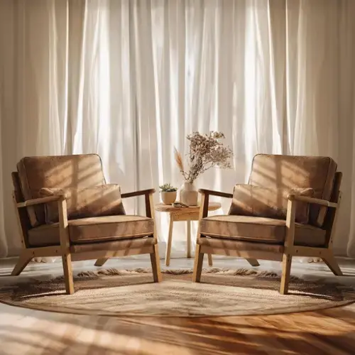 Suede-Rustic