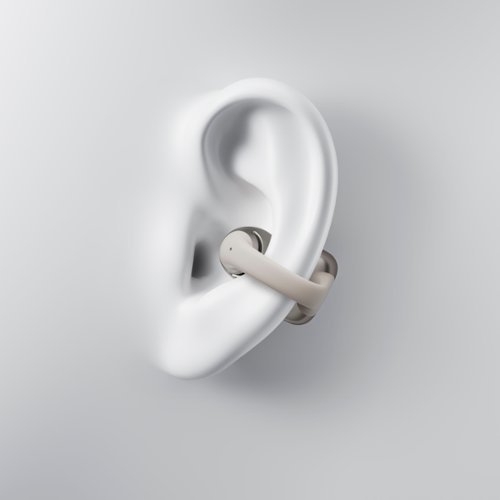 Shokz  OpenDots ONE Open-Ear True Wireless Earbuds - Gray GLOBAL SHIPPING
