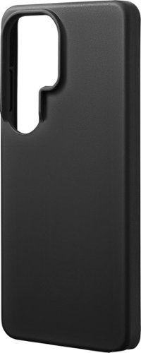 Insignia™ Silicone Case with Magnetic Charging Ring for Samsung Galaxy S26 Ultra - Black GLOBAL SHIPPING