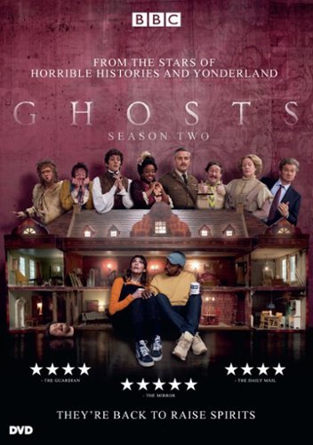 

Ghosts: Season 2