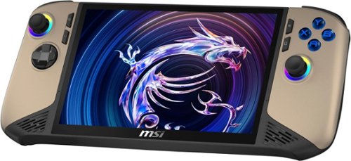 MSI Claw 8 AI+ A2VM 8 120Hz FHD 1200P Gaming Handheld- Intel Core Ultra 7-258V - Intel Arc - 32GB - 1TB SSD Console - Windows BUY ONLINE
