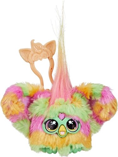 Hasbro Collectibles Furby Furblets Par Tay Collectibles Multicolor