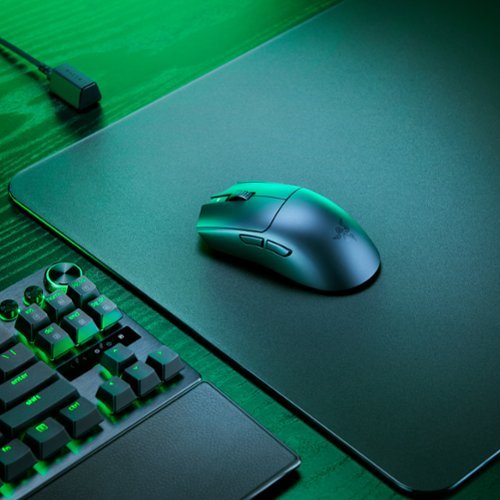 Razer Viper V3 Pro Ultra-Lightweight Optical Gaming Mouse with 95 Hour Battery Life - Wireless - Black BUY IN SAUDI ARABIA