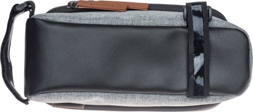 Bell Stowaway 500 Bike Frame Bag for Bike and Scooter - Grey SHOP ONLINE