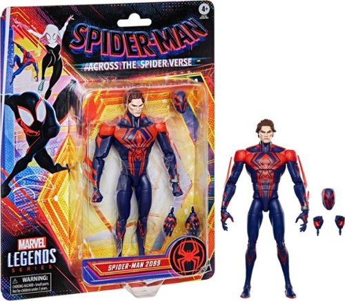 Marvel Legends Series Spider-Man 2099 Action Figure SHOP ONLINE