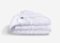 Bedgear - Performance Comforter - Medium Weight - White-Front_Standard
