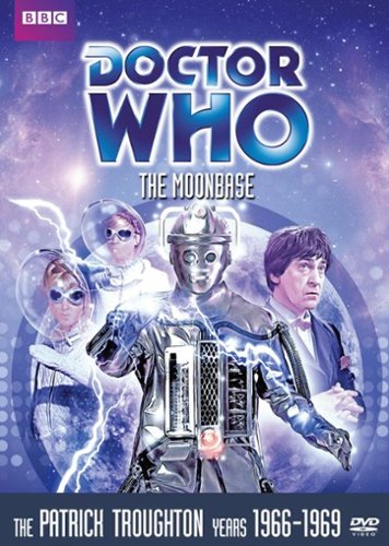  Doctor Who: The Moonbase