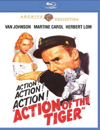

Action of the Tiger [Blu-ray] [2013]