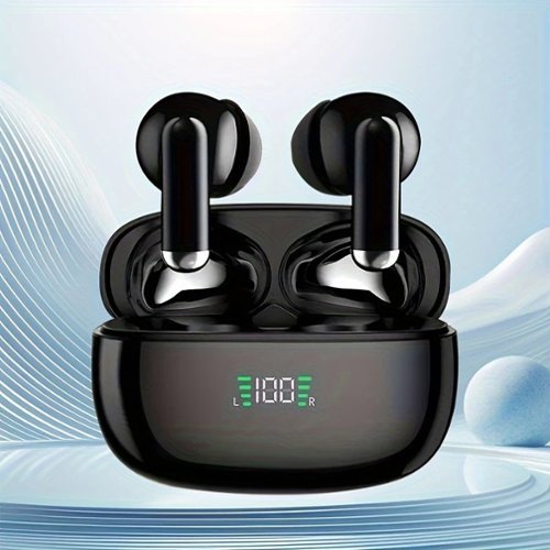 True  wireless      確認用 Zell Electronics Smart Translation Wireless Earbuds with 100