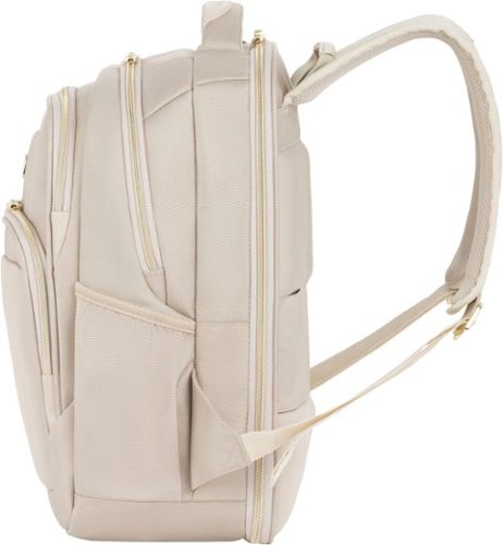 SwissGear Scansmart Laptop Backpack - Sand BUY ONLINE