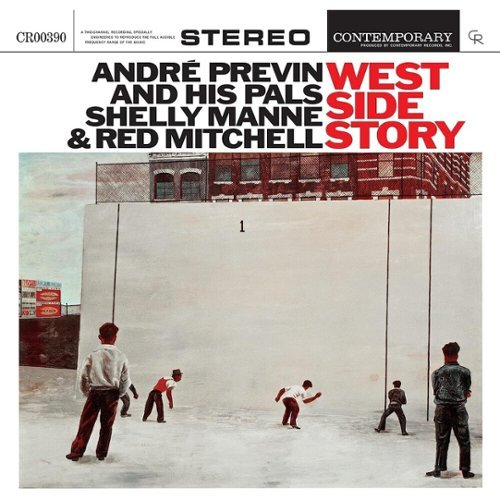 

West Side Story [LP] - VINYL