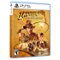 Indiana Jones and the Great Circle Standard Edition - PlayStation 5-Front_Standard 