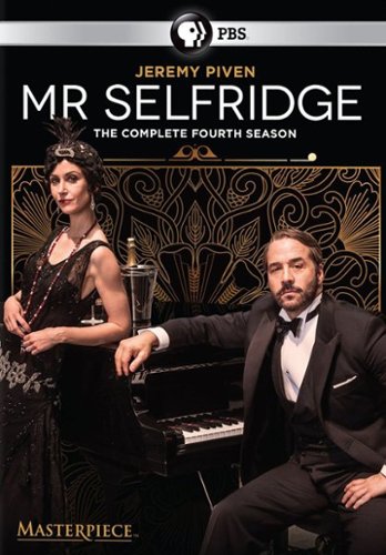  Masterpiece: Mr. Selfridge - Season 4 [3 Discs]