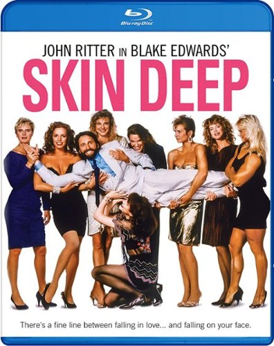  Skin Deep [Blu-ray] [1989]