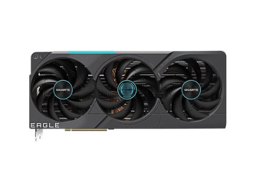 GIGABYTE NVIDIA GeForce RTX 4080 Eagle 16GB GDDR6X PCI Express 4.0 Graphics Card - Black INTERNATIONAL SHIPPING