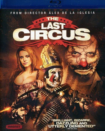  The Last Circus [Blu-ray] [2010]