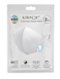 AIRPOP - Pocket 2 Pack KN95 Masks - White-Front_Standard