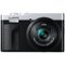 Panasonic - TZ99 ZS99 Digital Camera (Silver) - DC-TZ99E-S-Front_Standard