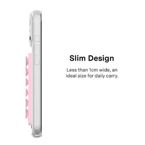 VELVET CAVIAR Magnetic Suction Phone Mount - Strawberry Milk WHERE TO BUY