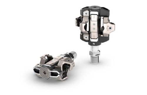 Garmin - Rally XC110 Single-sensing Power Meter - Black