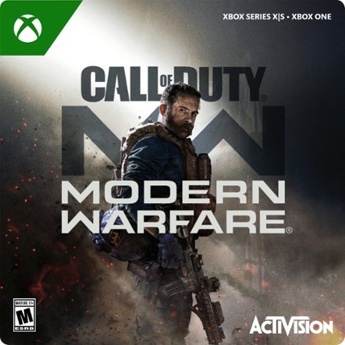 Call of Duty: Modern Warfare Standard Edition - Xbox Series X, Xbox Series S, Xbox One [Digital]-Front_Standard 