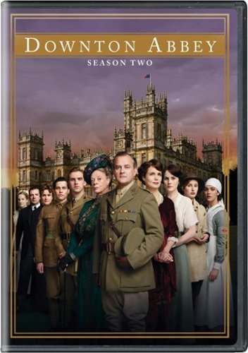  Downton Abbey: Season Two [DVD] [Standard]