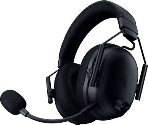 新品未開封 Razer BlackShark V3 Pro ブラック Razer BlackShark V3 Pro ANC Wireless Over the Ear Gaming Headset