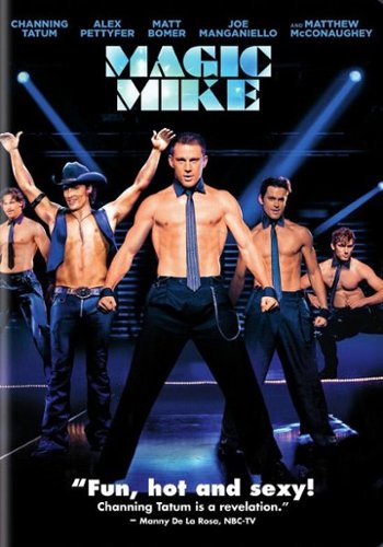  Magic Mike [Includes Digital Copy] [DVD] [2012]