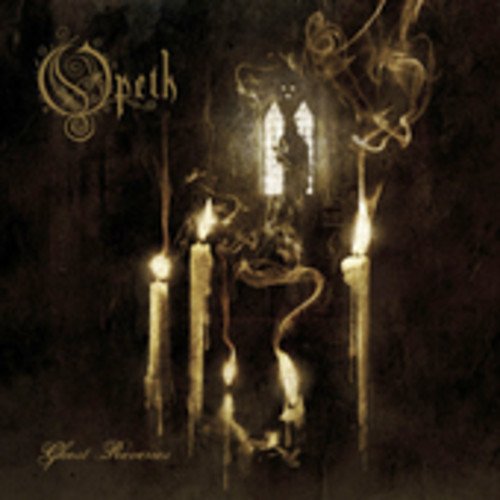  Ghost Reveries [CD]