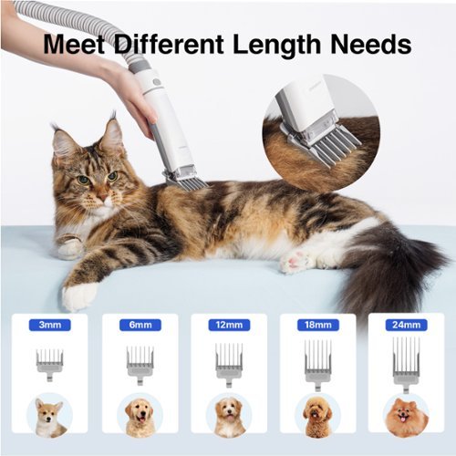 NEAKASA P0 Pro Pet Grooming System - White HOW TO BUY