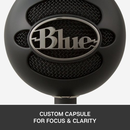 Blue Microphones Snowball iCE Wired Cardioid USB Plug 'n Play Microphone WHERE TO BUY
