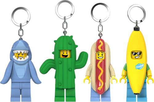 Santoki - LEGO® Minifigures™ KL CDU 16 Unit Buffet - Styles May Vary
