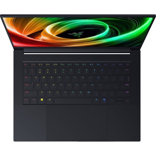 Razer Blade 14 -14 3K 120Hz OLED Gaming Laptop - AMD Ryzen AI 9 365 with 64GB RAM - NVIDIA RTX 5070 - 2TB SSD - Black SHOP ONLINE