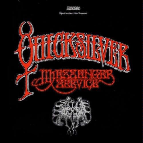 Quicksilver Messenger Service [LP] - VINYL