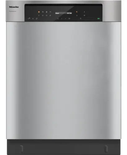 Miele Professional Dauer 0:17 Shd I OK cn