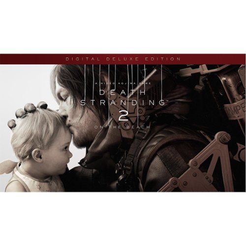 Sony - PlayStation PC Death Stranding 2: On The Beach Digital Deluxe Edition [Digital]