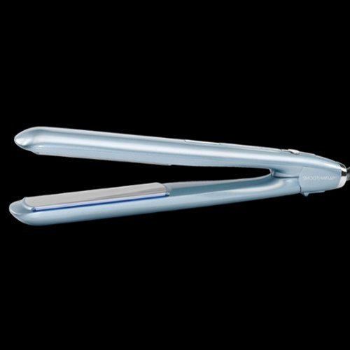 Conair InfinitiPRO 1 Smoothwrap Ceramic Ionic Flat Iron - Powder Blue GLOBAL SHIPPING