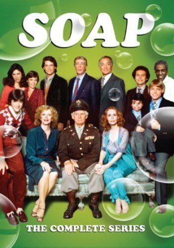  Soap: The Complete Series [8 Discs] [DVD]