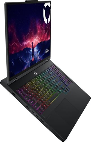 Lenovo Legion Pro 5 16 2.5K OLED Gaming Laptop - AMD Ryzen 7 8745HX 2025 - 32GB RAM - NVIDIA GeForce RTX 5060 - 1TB SSD - Eclipse Black BUY IN CANADA