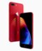 Apple - Refurbished Excellent - iPhone 8 Plus A1864 (Fully Unlocked) 64GB - Red-Front_Standard