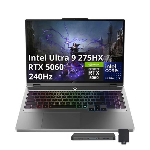 Lenovo Upgraded Legion 5 16