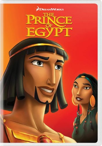 アイドル King &amp; Prince 2018 Blu-ray The Prince of Egypt (Blu-ray + Digital Copy), Family, DreamWorks