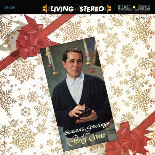  Perry Como - Seasons Greetings From Perry Como - VINYL LP