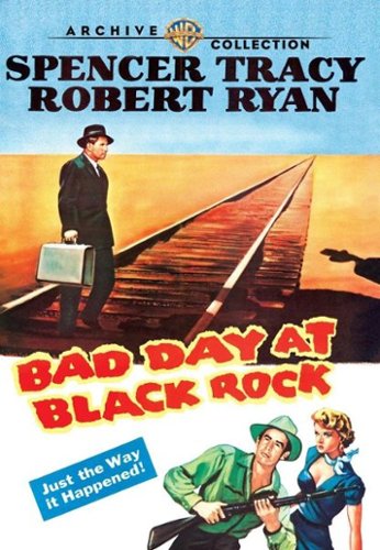 

Bad Day at Black Rock [1954]
