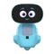 Miko - 3 AI Robot for Kids | STEAM Activities, Apps, Games & Stories | Smart Gift for Ages 5–10 | Blue - Pixie Blue-Front_Standard