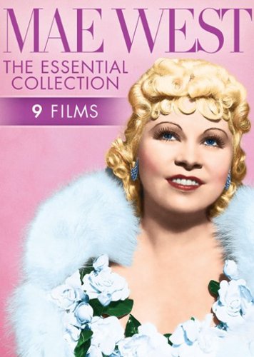  Mae West: The Essential Collection [3 Discs]