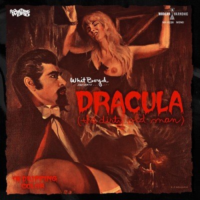  Dracula: The Dirty Old Man [Original Motion Picture Soundtrack] [LP] [LP] [VINYL]