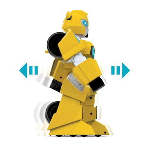 Jam'n Products Hasbro: Transformers Rescue Bots Academy: 12 Bumblebee RC Robot WORLDWIDE DELIVERY