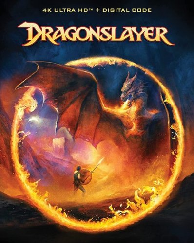  Dragonslayer - 4K Blu-Ray [4K Ultra HD Blu-ray]