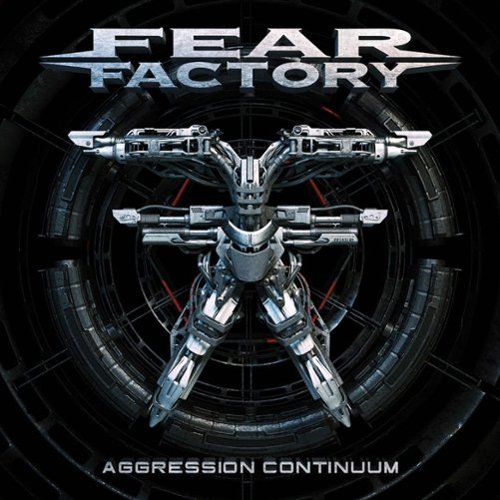 

Aggression Continuum [LP] - VINYL